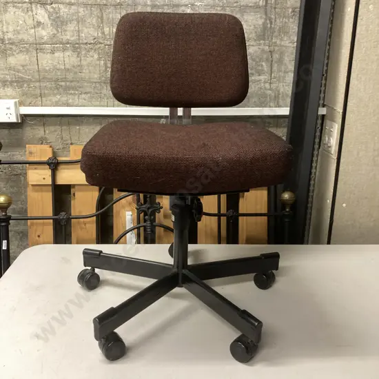 Vintage Damba Office Chair, Mobile