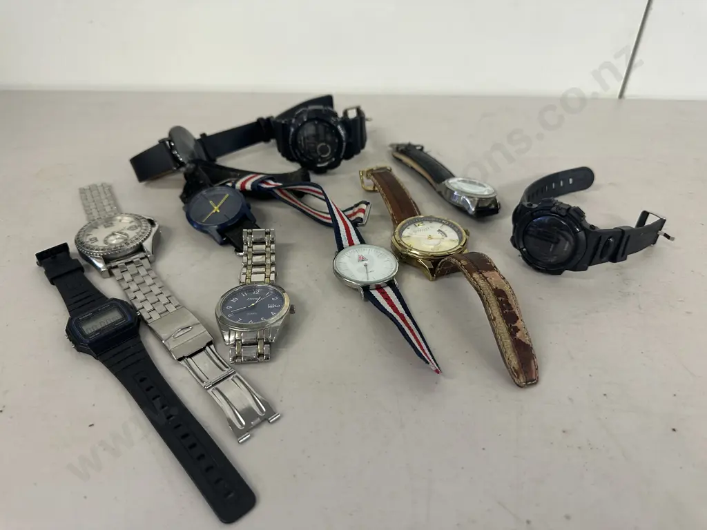 Selection Of Watches Image 1++