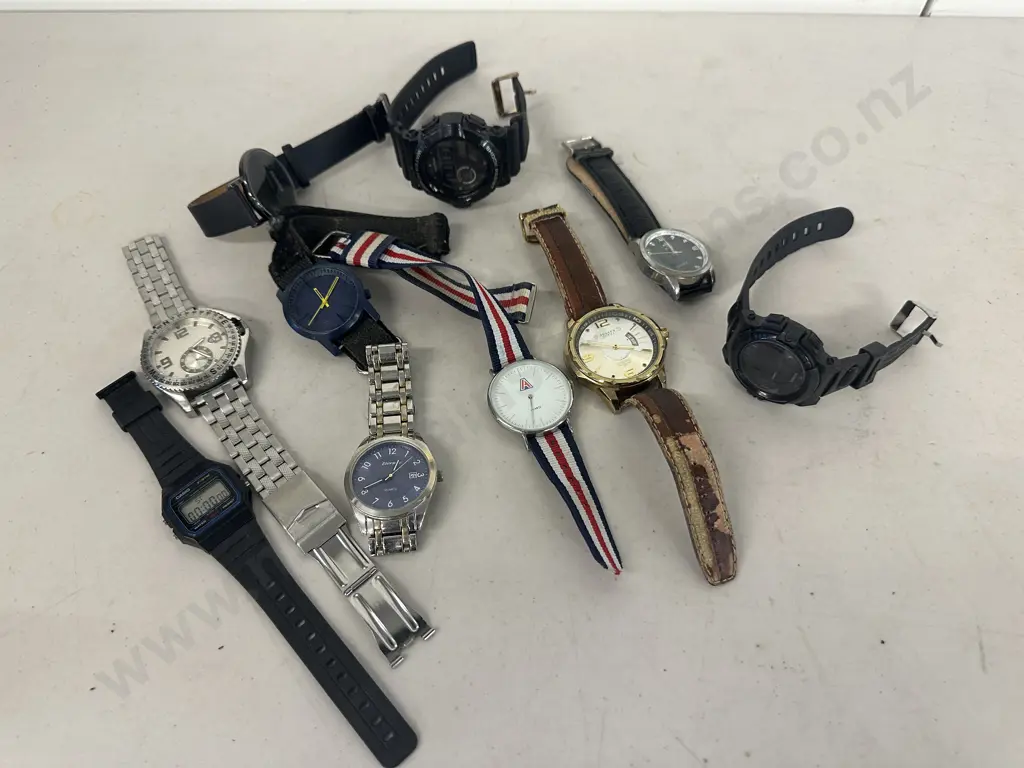 Selection Of Watches Image 1++
