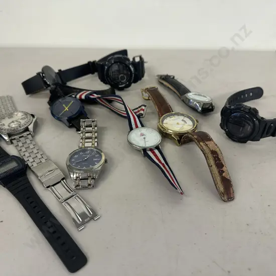 Selection Of Watches