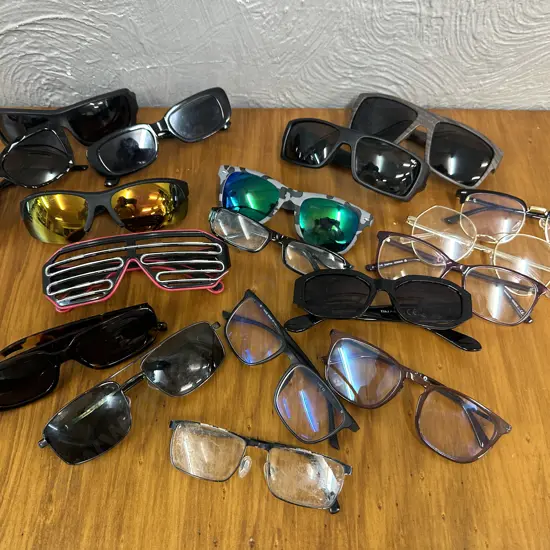 Selection Of Sunglasses & Reading Glasses