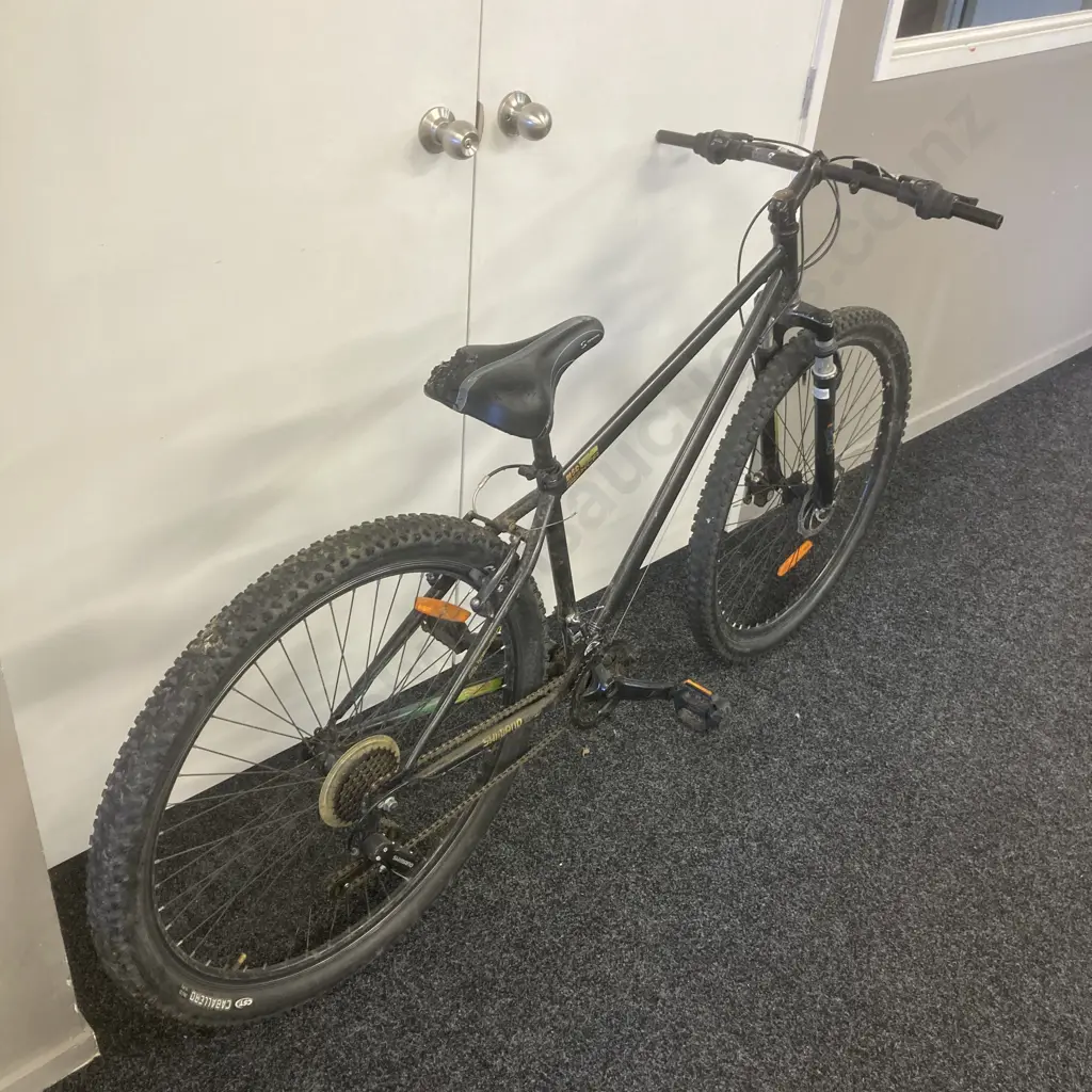 Black Mountain Bike Image 1++
