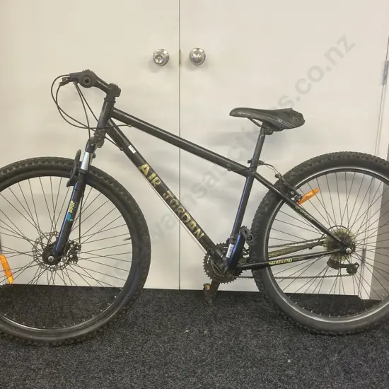 Black Mountain Bike