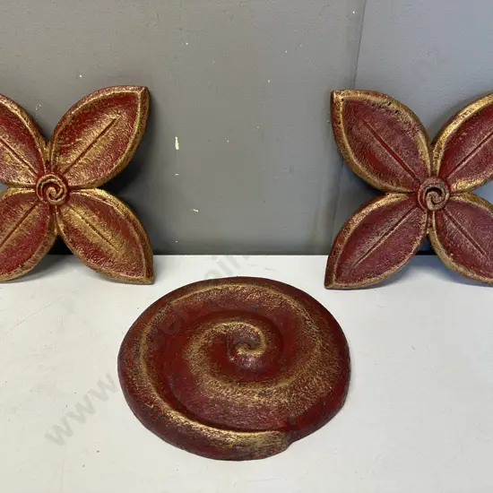 Teak Quality Furniture & Giftware Decorative Wall Art