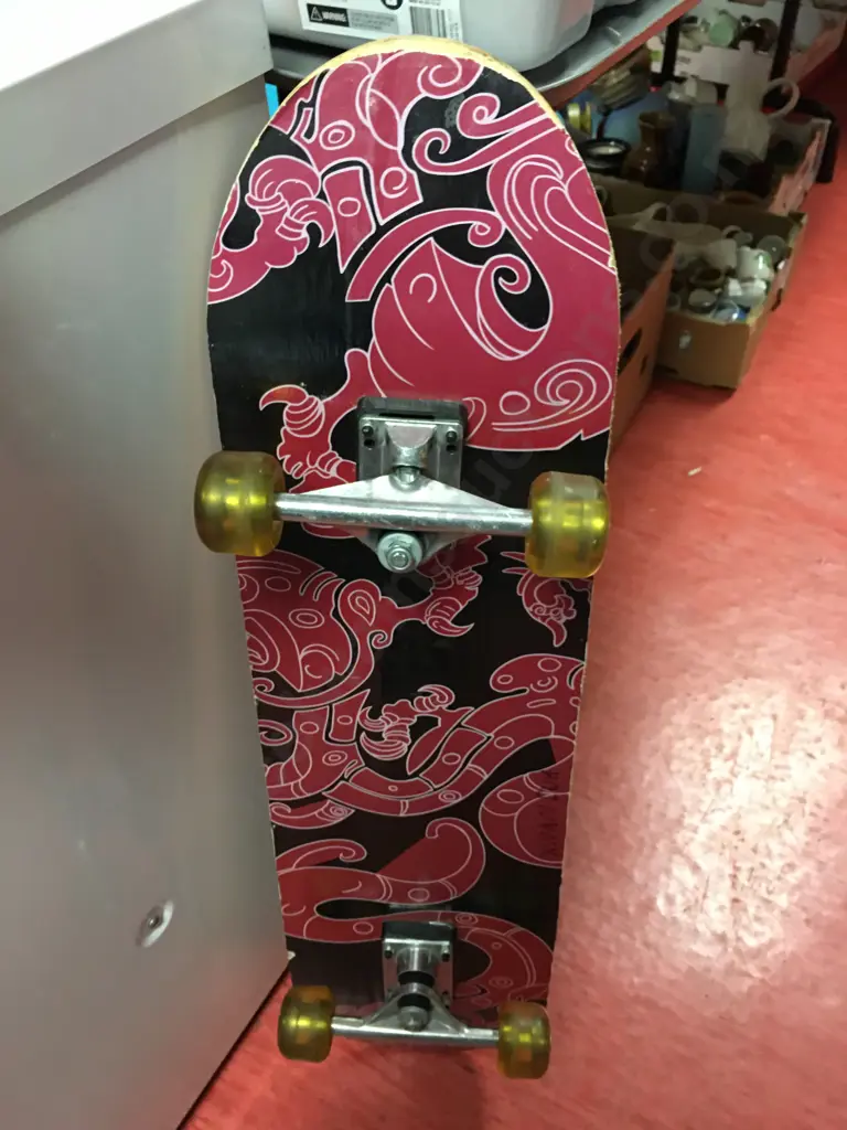 Skate Board Image 1++