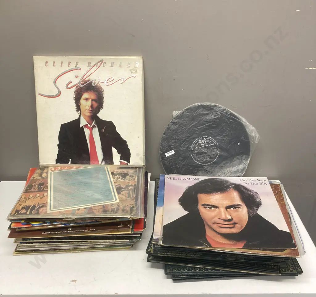 Assorted LPs Image 1++