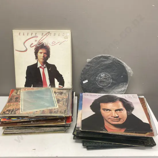 Assorted LPs