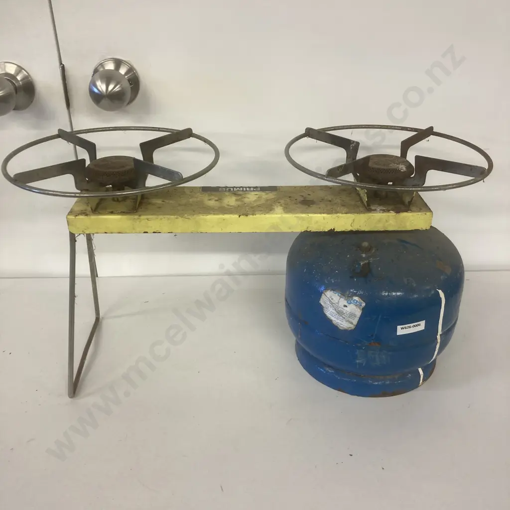 Primus Twin Gas Cooker Image 1++
