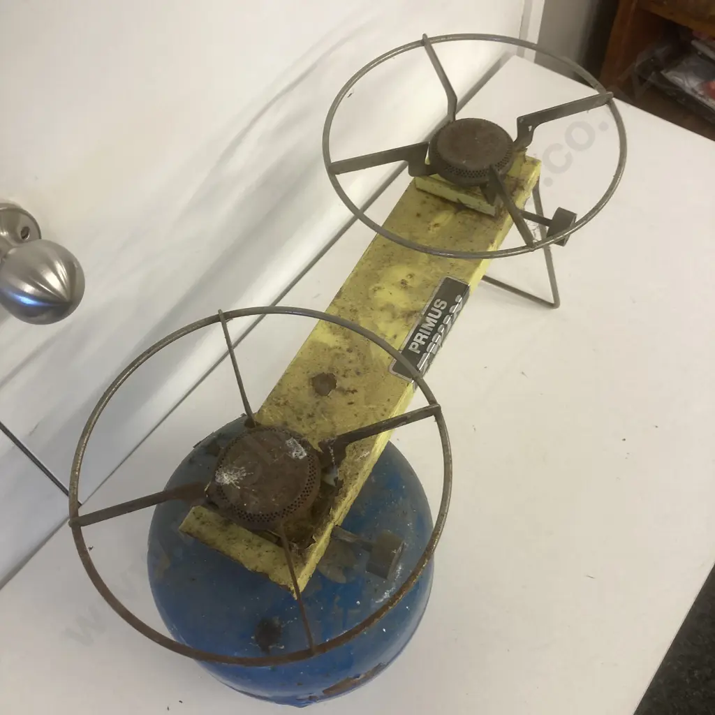Primus Twin Gas Cooker Image 1++