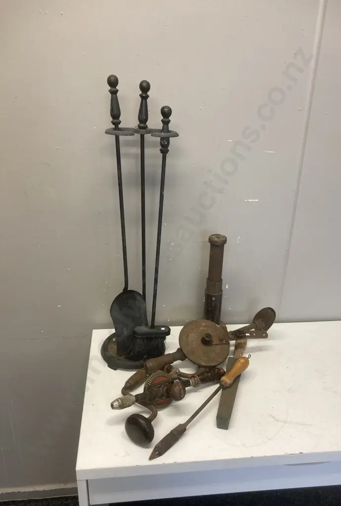 Vintage Items & Tools Image 1++
