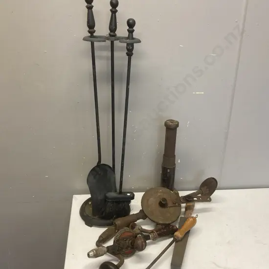 Vintage Items & Tools