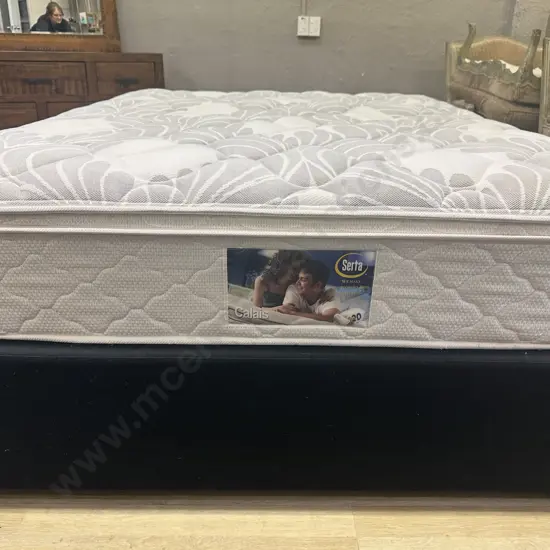 Serta Calais Queen Size Bed