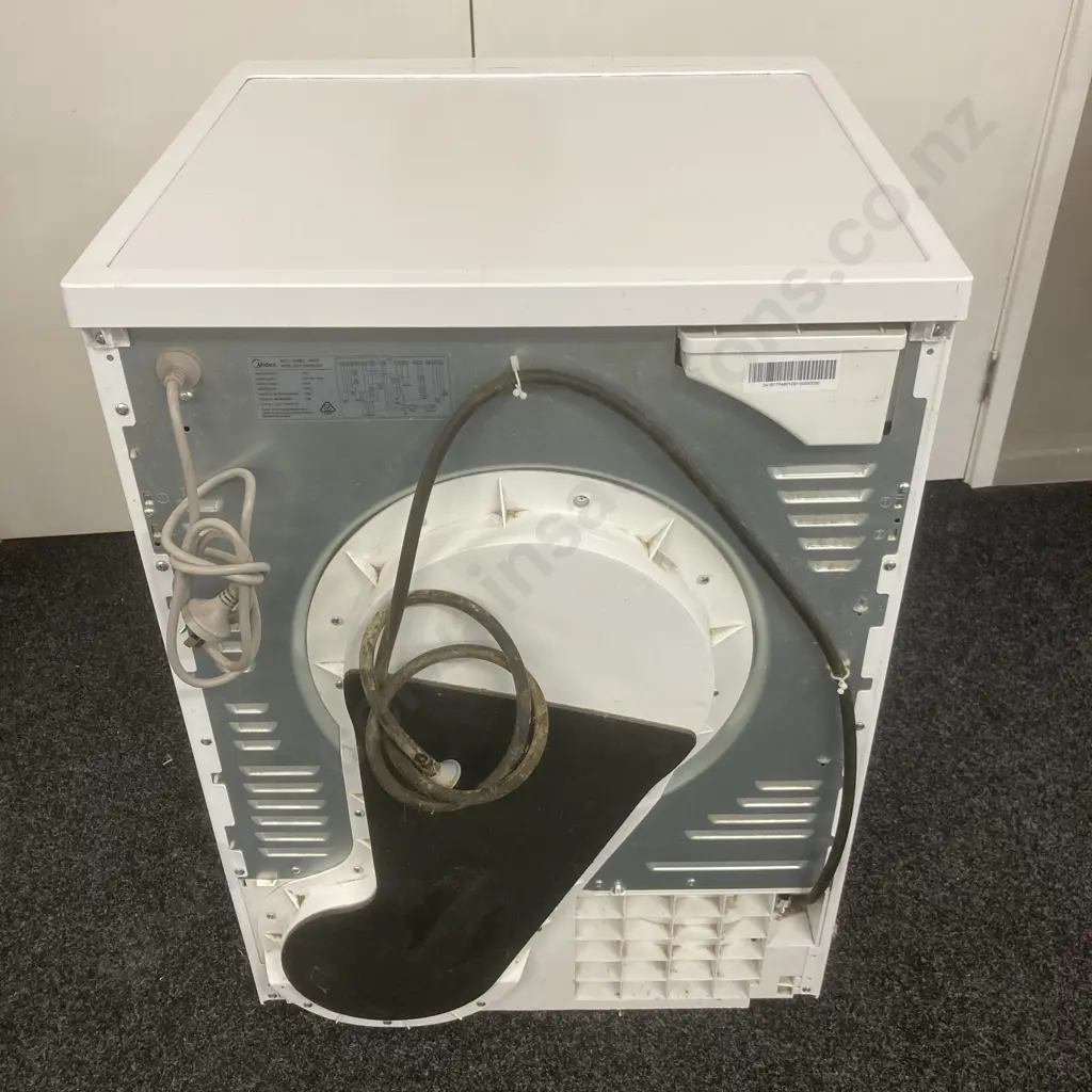 Midea 7KG Heat Pump Dryer MDC70-CH03/B06-AU(6) Image 1++