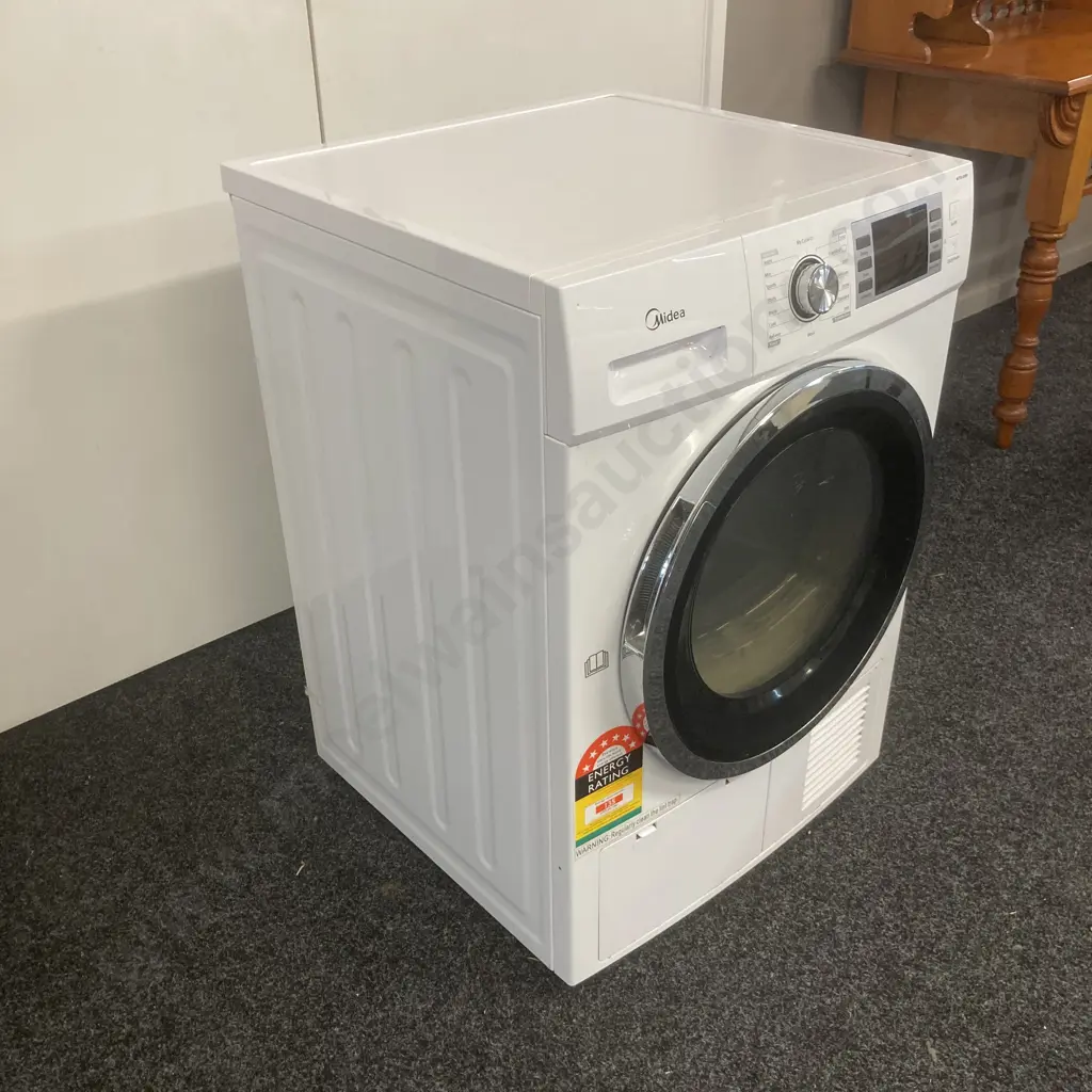 Midea 7KG Heat Pump Dryer MDC70-CH03/B06-AU(6) Image 1++