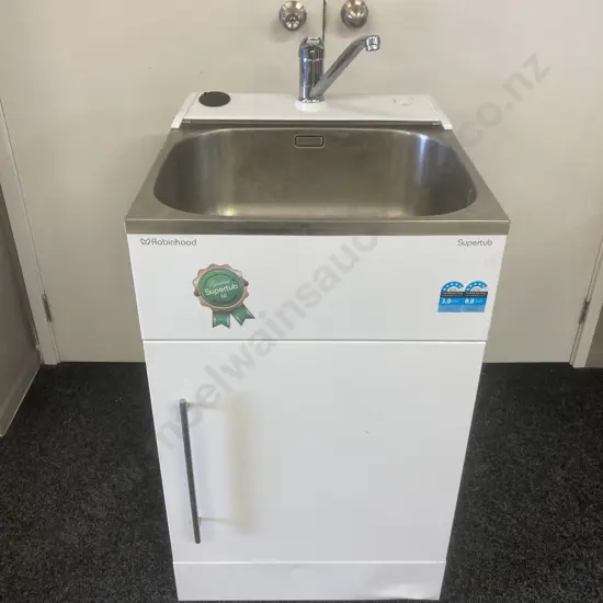 Robinhood Supertub - Model ST3702. H95 W55.5 D56.5cm