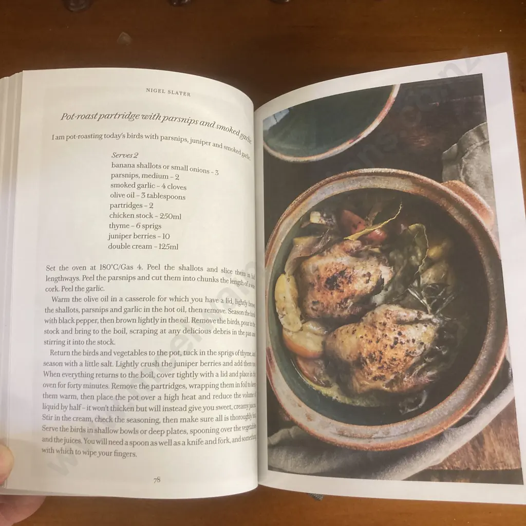 The Christmas Chronicles Notes, Stories And Essential Recipes For Midwinter by Nigel Slater Image 1++