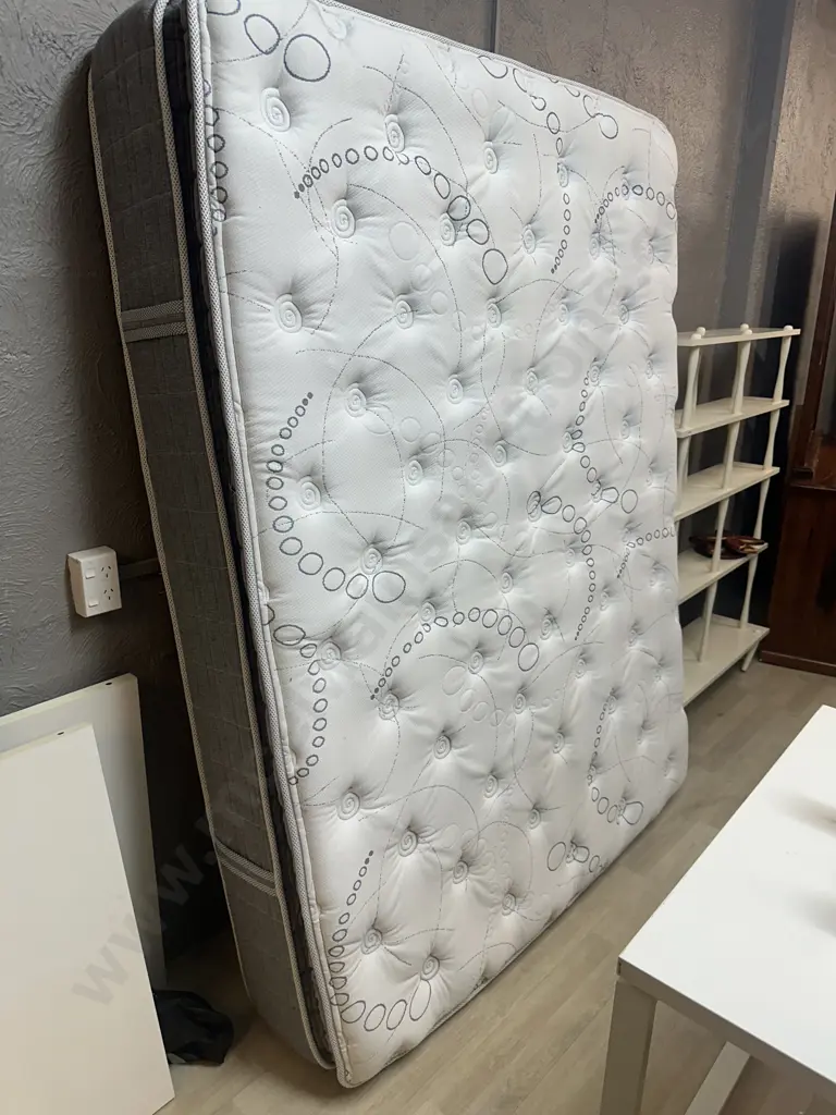 Slumberzone Retreat Queen Size Mattress Image 1++