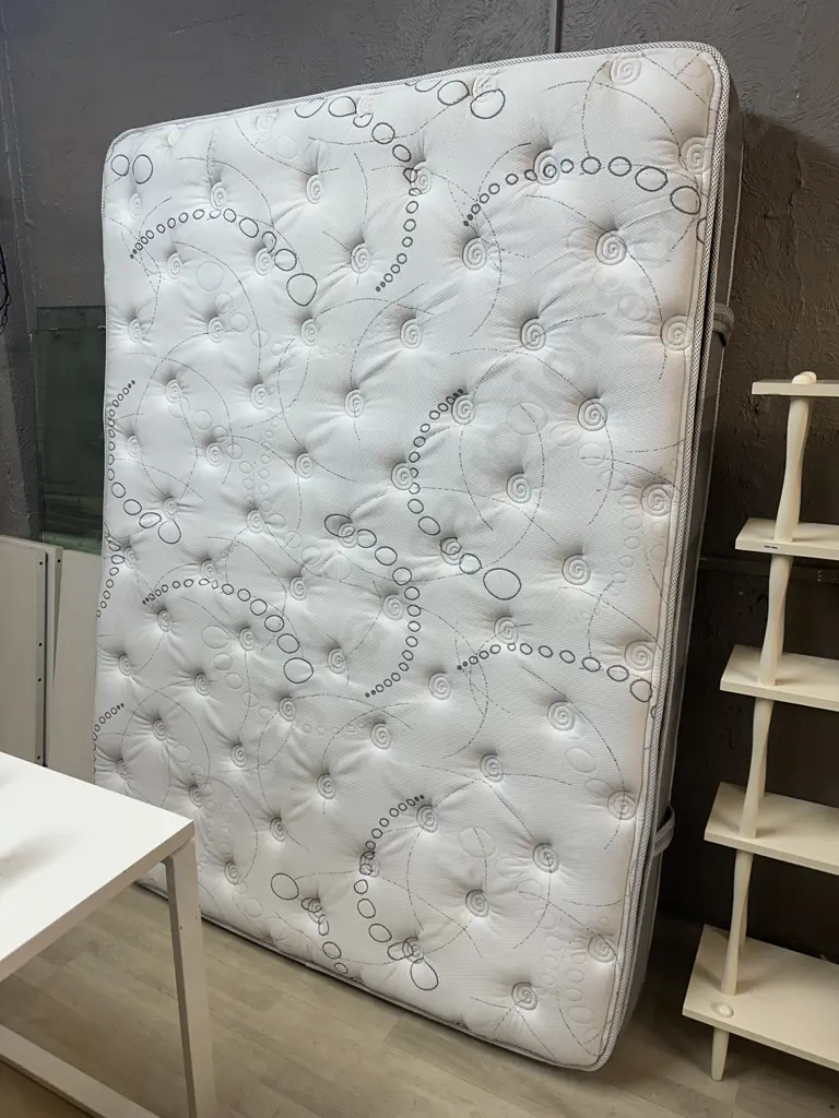Slumberzone Retreat Queen Size Mattress Image 1++