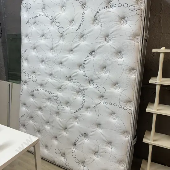 Slumberzone Retreat Queen Size Mattress