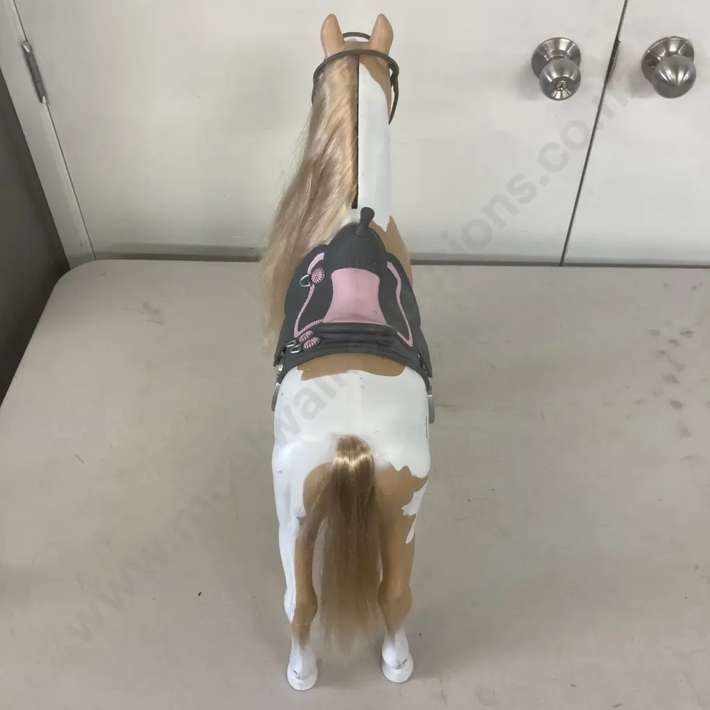 Our Generation 50cm Hair Play Palomino Horse Image 1++