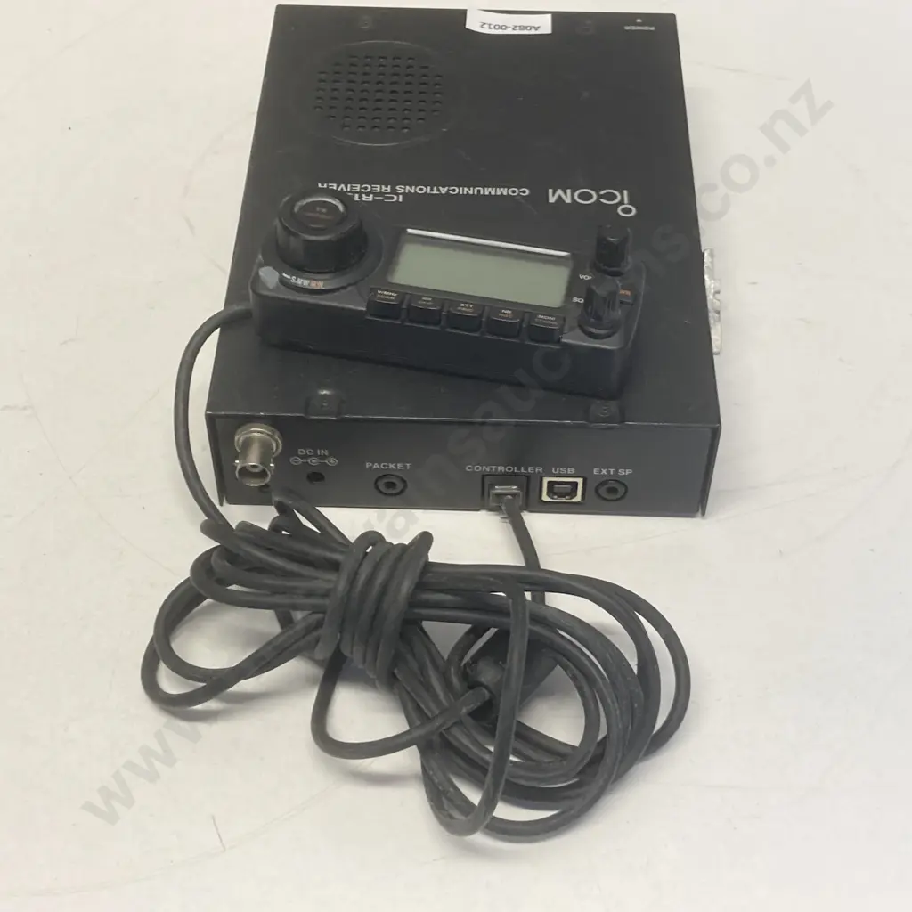 icom (Japan) Communication Receiver IC-R1500 (No Power Supply) Image 1++