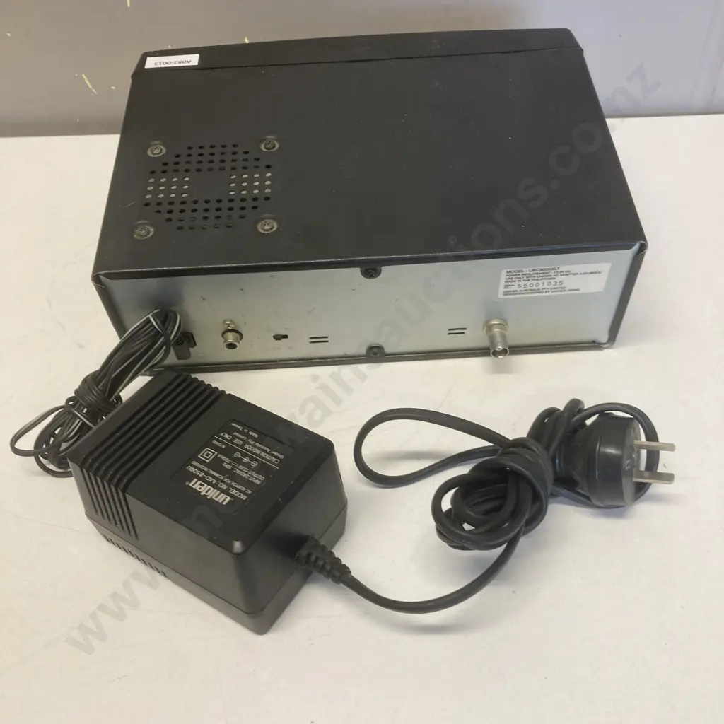 Uniden Bearcat Scanner UBC9000XLT Image 1++