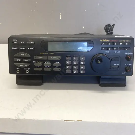 Uniden Bearcat Scanner UBC9000XLT