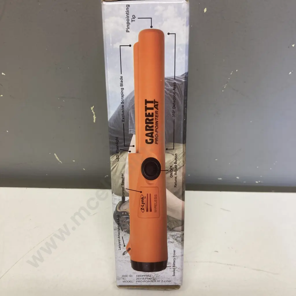 Garret Pro-Pointer AT All Terrain Pinpointer Image 1++