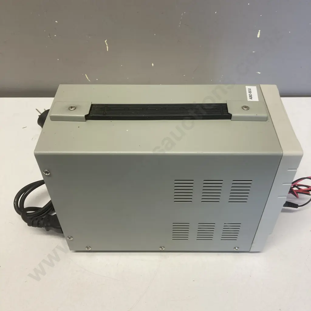 Powertech MP-3480 DC Regulated Power Supply Image 1++
