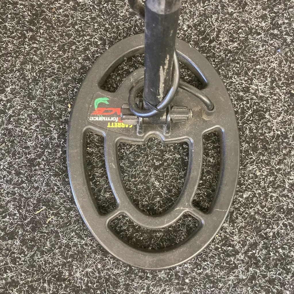 Garrett Ace 250 Metal Detector Image 1++