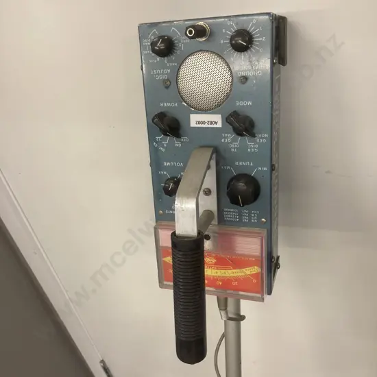 Whites (Oregon USA) Coinmaster 6000/D Series 2 Metal Detector