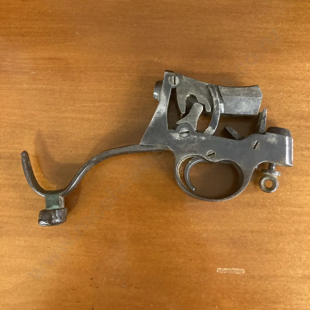 Vintage Vickers? Trigger Mechanism Stamped V1688-2 Image 1++