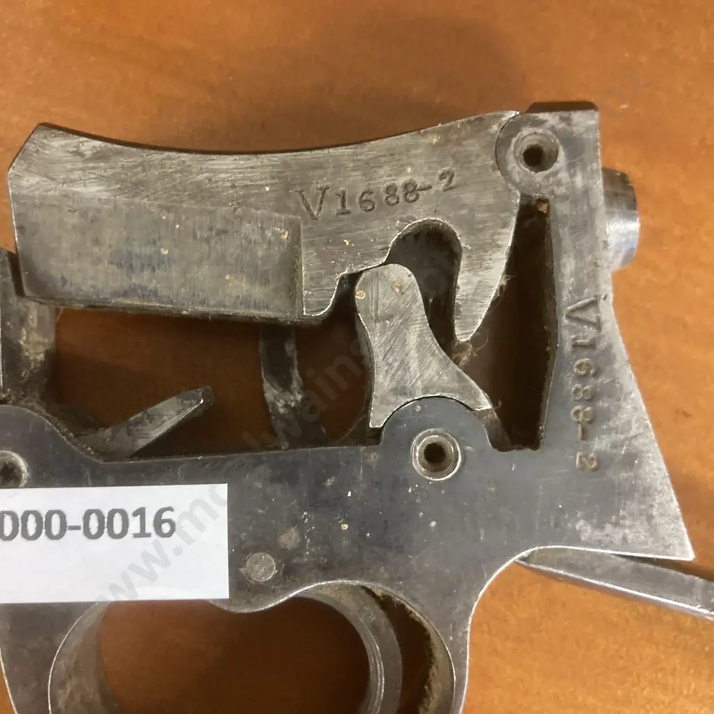 Vintage Vickers? Trigger Mechanism Stamped V1688-2 Image 1++