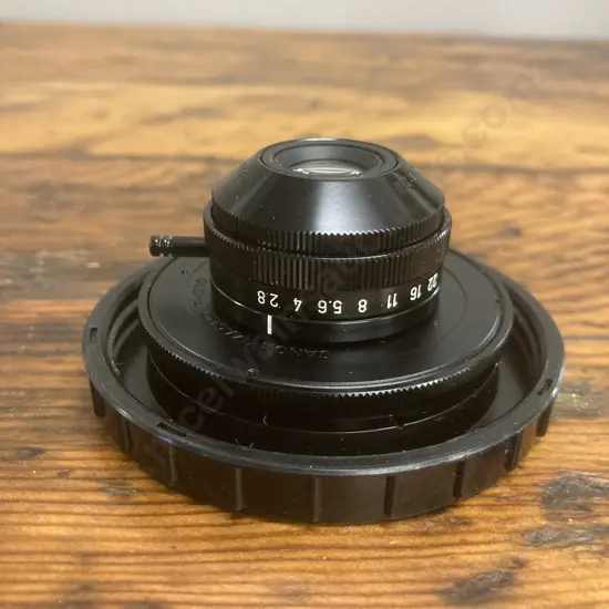 Rare Canon Macro Photo Lens 35mm 1:2.8 From JAPAN