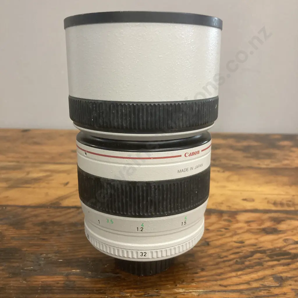 Canon CL 250mm 1:4 Reflex AF VL-Mount Lens Image 1++