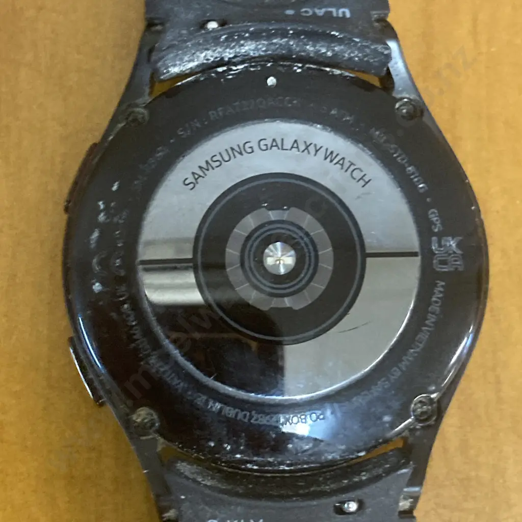 Samsung Galaxy Watch4 SM-R860 (40mm) Black. Serial # RFAT22QACCK Image 1++