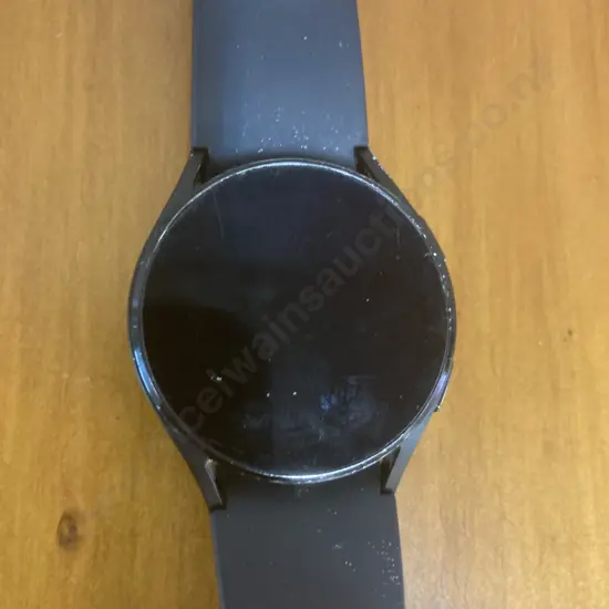 Samsung Galaxy Watch4 SM-R860 (40mm) Black. Serial # RFAT22QACCK