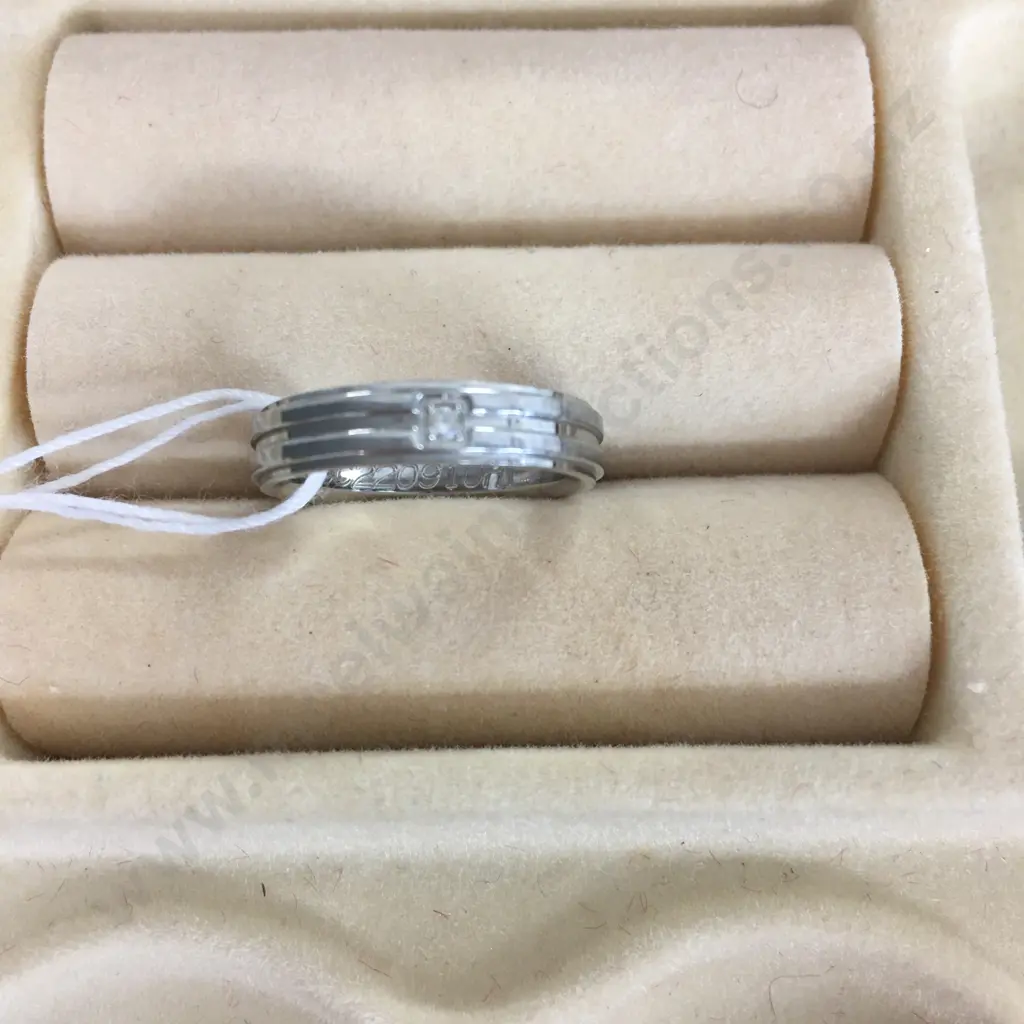 Ring With Clear Stone CC220910HT Image 1++