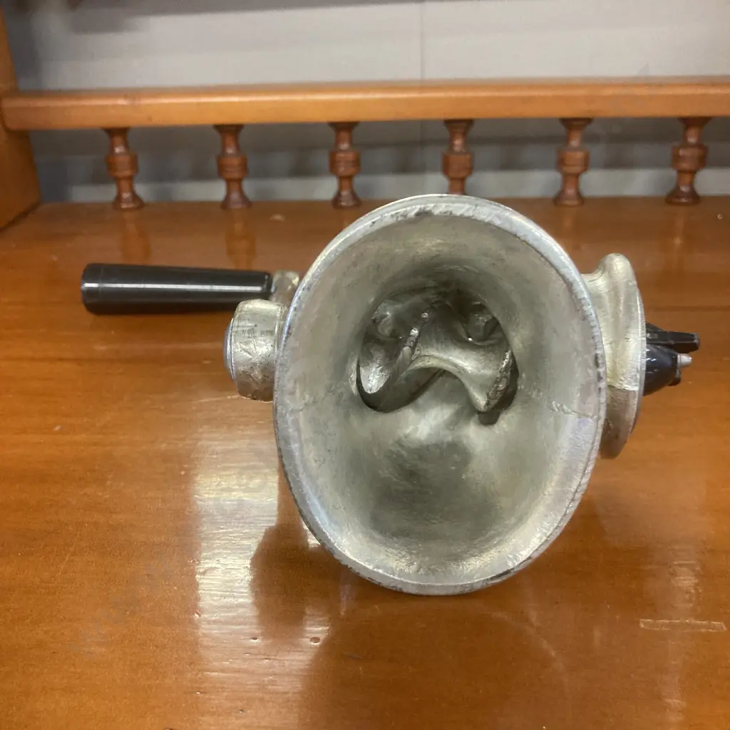 Vintage Spong 25 Meat Mincer Image 1++