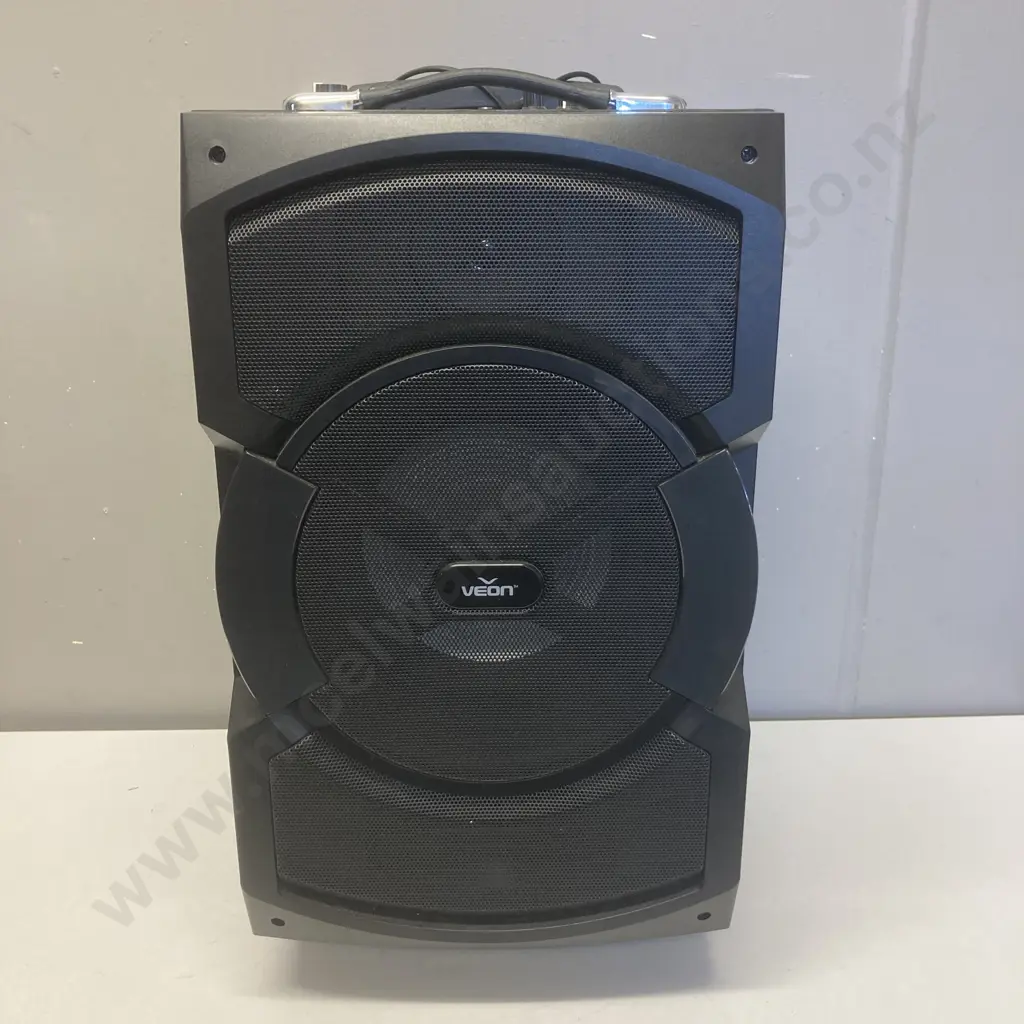 Veon PA Speaker System, Model SR06163 Image 1++