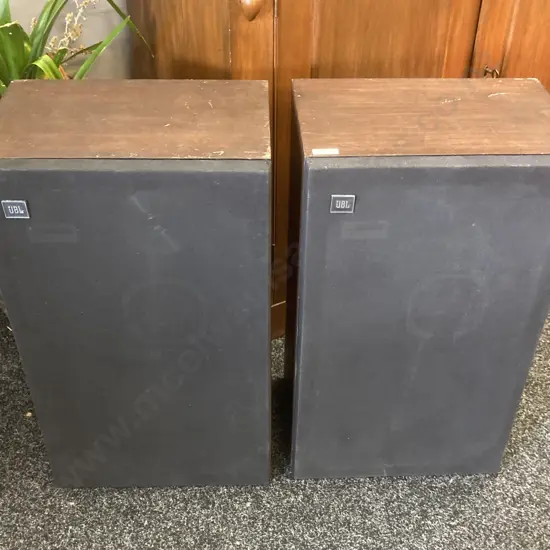 Pair of JBL Model 4313 Speakers