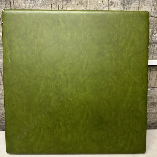 Vintage Fold Up Card Table Australian Made H64.5,73x73cm.