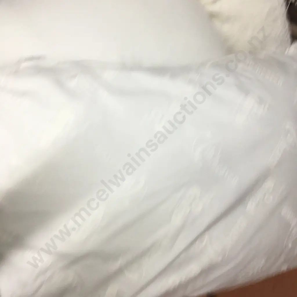 King Size Duvet Inner, Euro Pillow Etc Image 1++