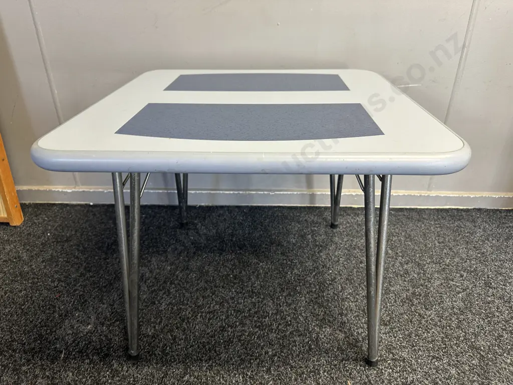 Mid Century Style Coffee Table H48,W62.5,D61cm.(Not Saleable Donated) Image 1++
