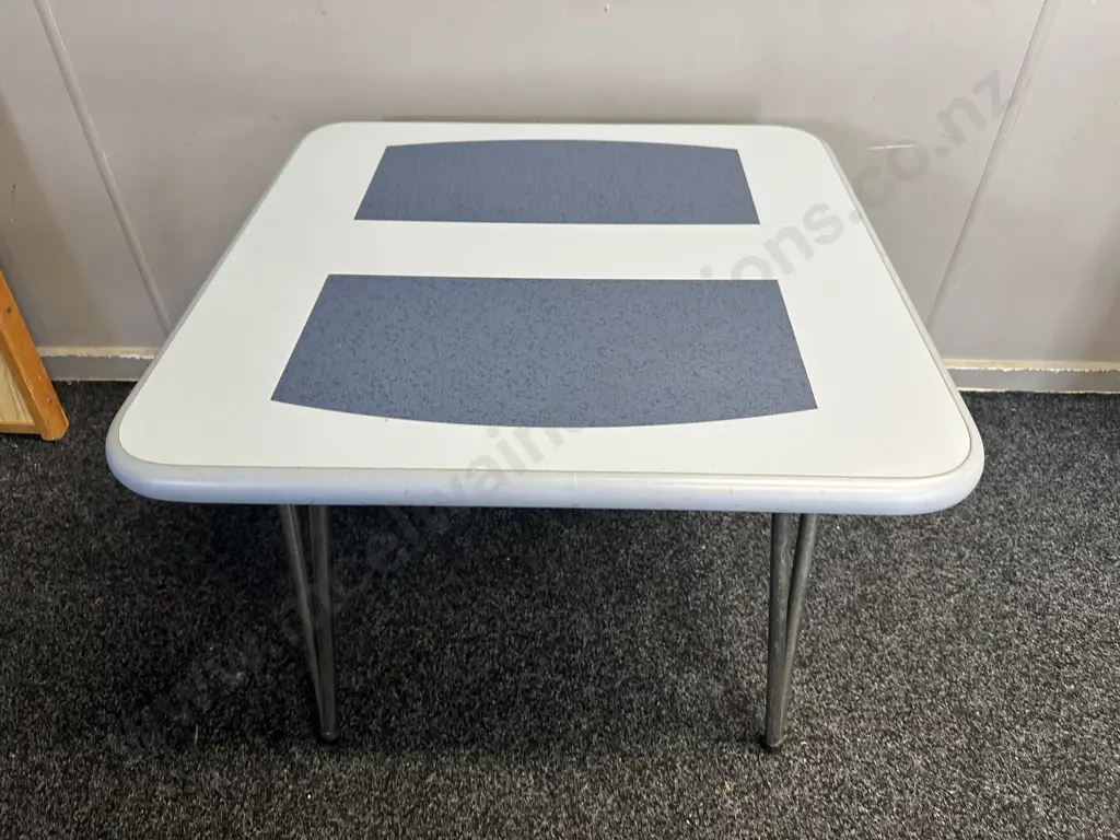 Mid Century Style Coffee Table H48,W62.5,D61cm.(Not Saleable Donated) Image 1++