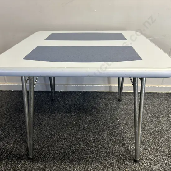 Mid Century Style Coffee Table H48,W62.5,D61cm.(Not Saleable Donated)