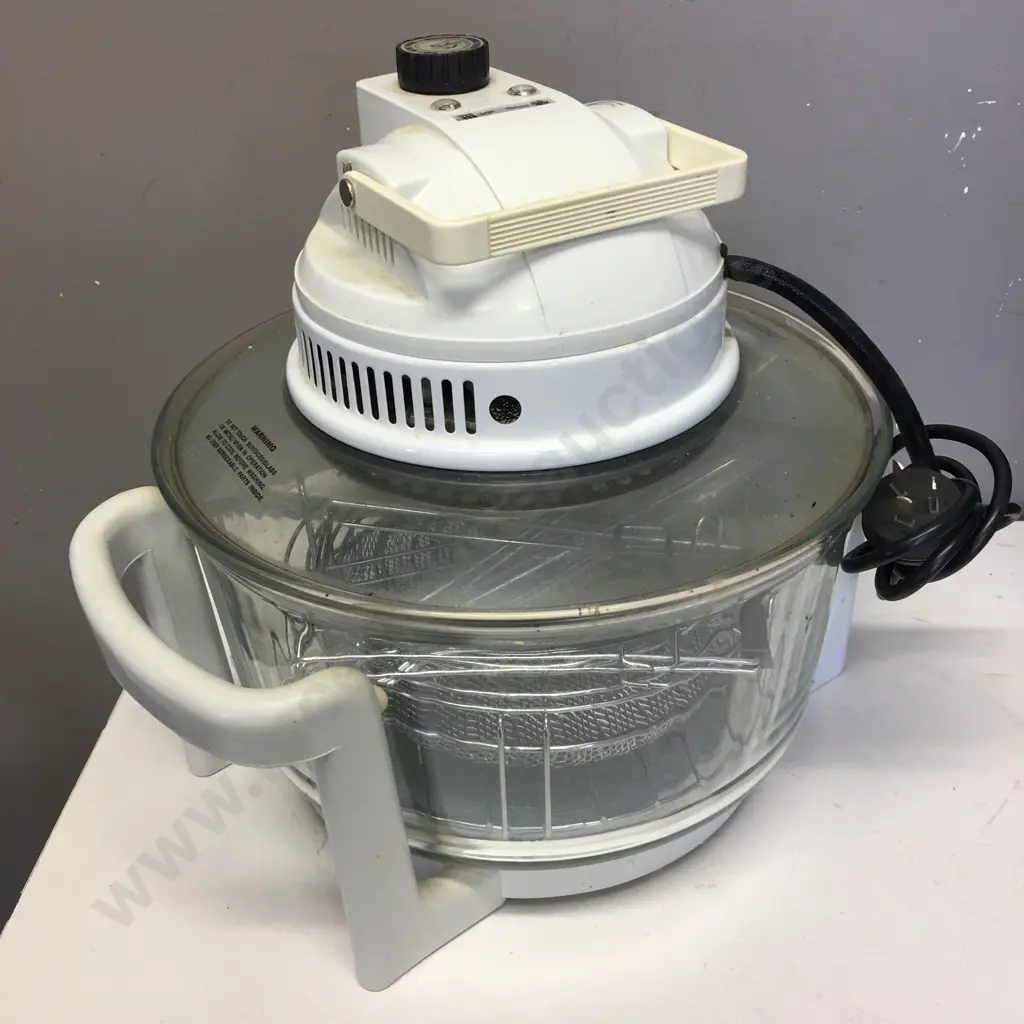 Easy Cook Original Turbo Oven With Manual Image 1++