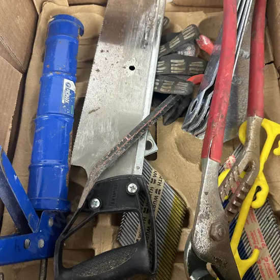 Box Lot Tools