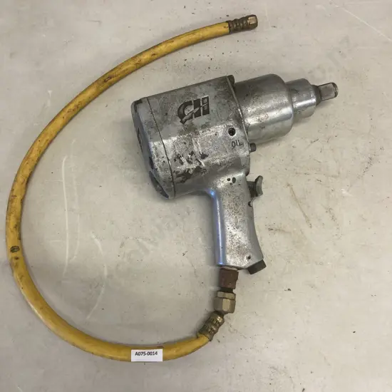 3 /4" Campbell Hausfield Air Impact Wrench Model PL1586, 19.1mm
