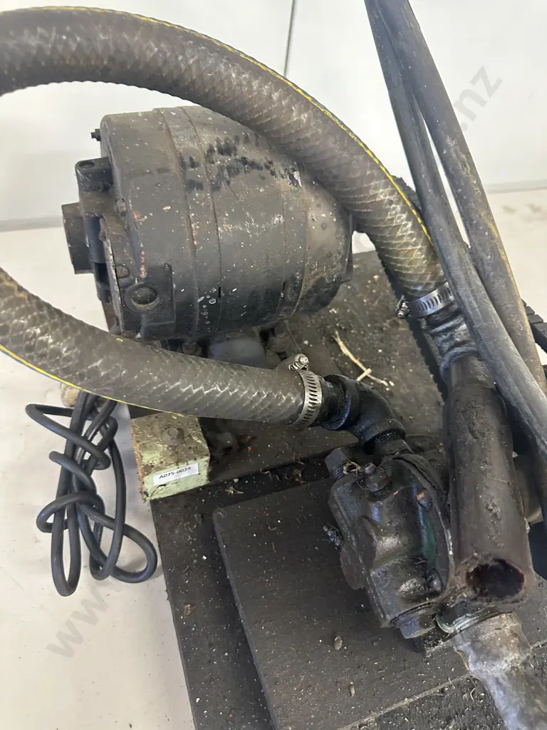 Fluids Transfer Pump Image 1++